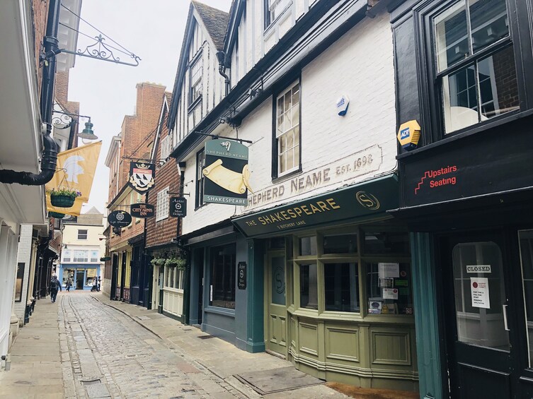 Hidden City Tour