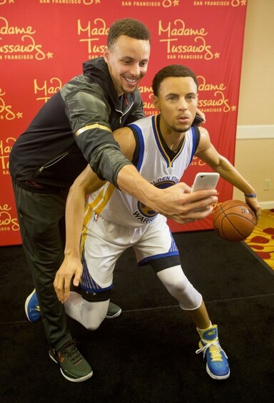 Madame Tussaud's Wax Museum in San Francisco