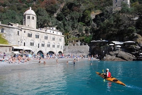 Sea Kayak Tour to Portofino