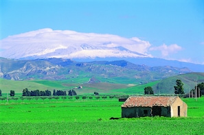 Randazzo - Alcantara Valley - Etna tour from Taormina