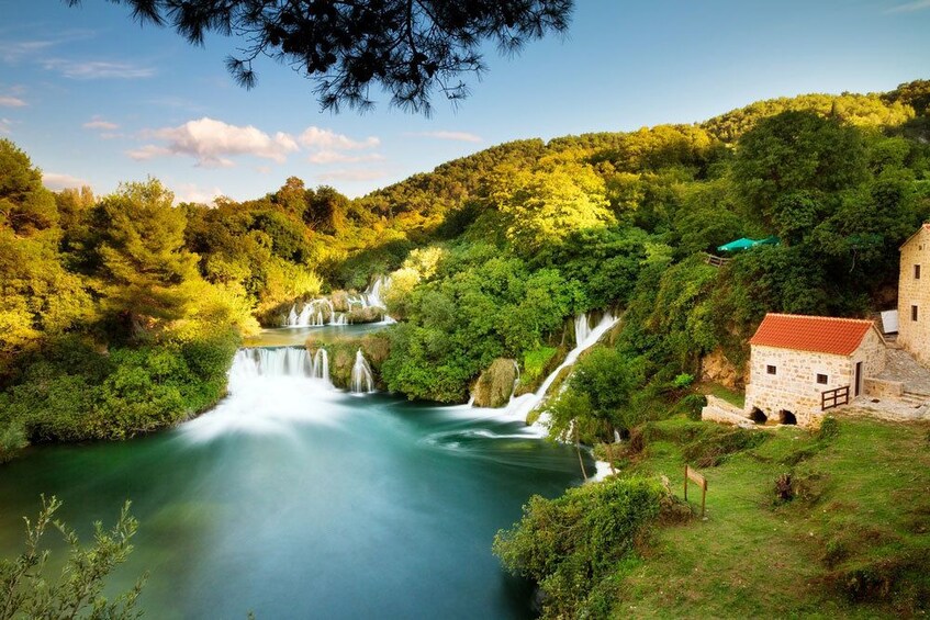Show item 2 of 5. Krka National Park