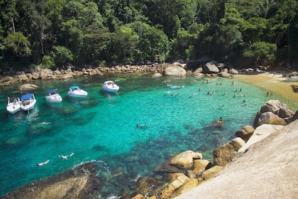 Plage de Trindade