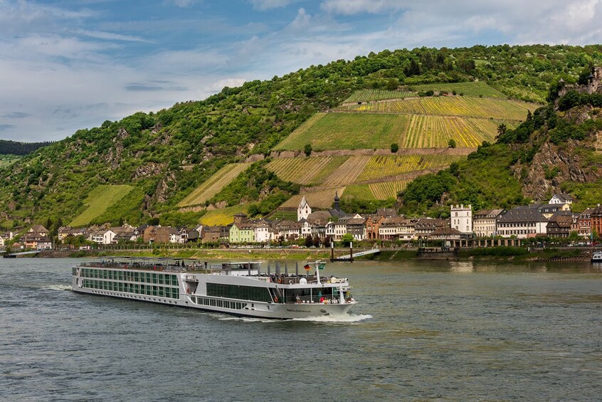 Windmills and Tulips 10-Day River Cruise