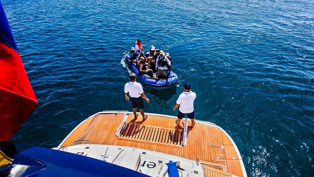 Galapagos Boat Tour: Santa Fe + South Plazas Islands