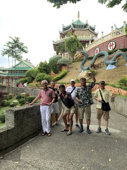 Show item 3 of 10. Historical Cebu City Tour