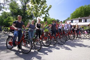 Amsterdam Highlights Bike Tour