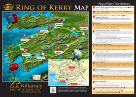 Killarney And National Park Hop On Hop Off Tour