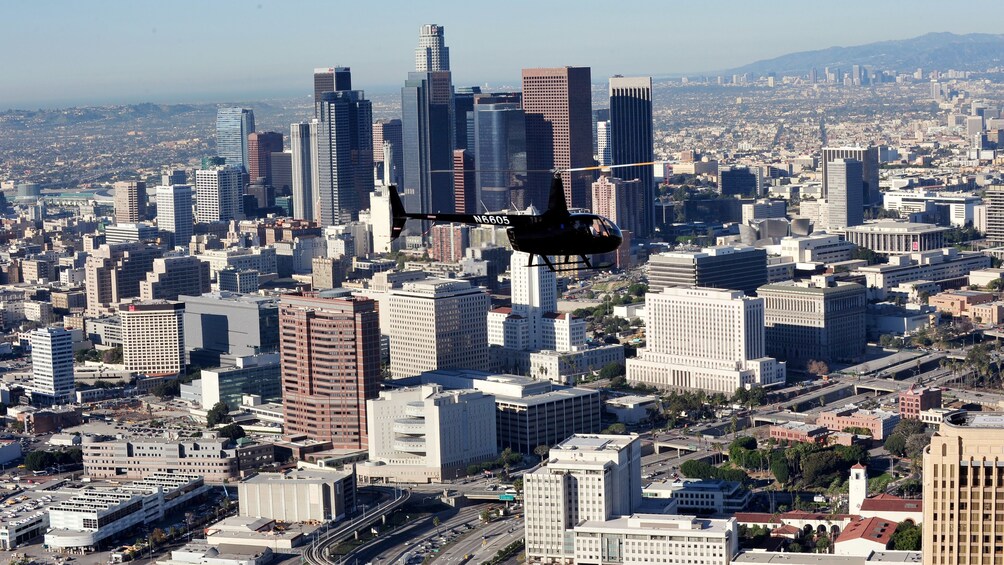 Downtown Los Angeles