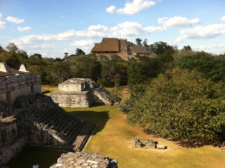 Private Ek Balam, Cenote & Valladolid Tour 