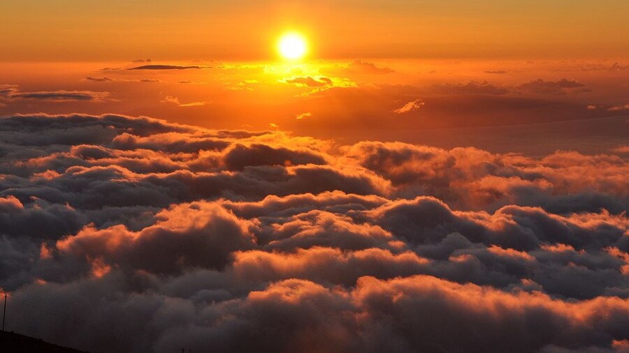 Haleakala Best Classic Sunrise Tour