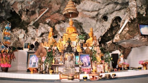 Three Amazing Temples Tour - Khao Lak (Visite privée)