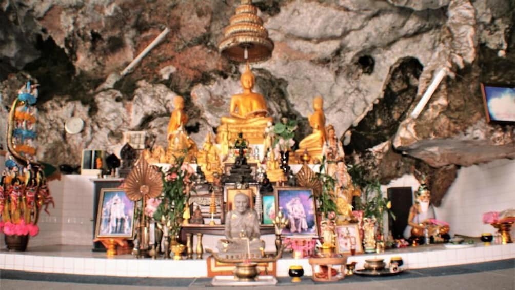 Three Amazing Temples Tour - Khao Lak (Private Tour) 