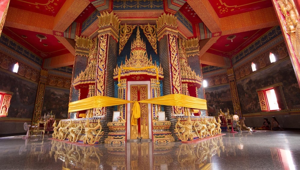 Three Amazing Temples Tour - Khao Lak (Private Tour) 