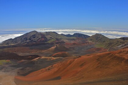 Excursión a la Cumbre Clásica de Haleakala con almuerzo