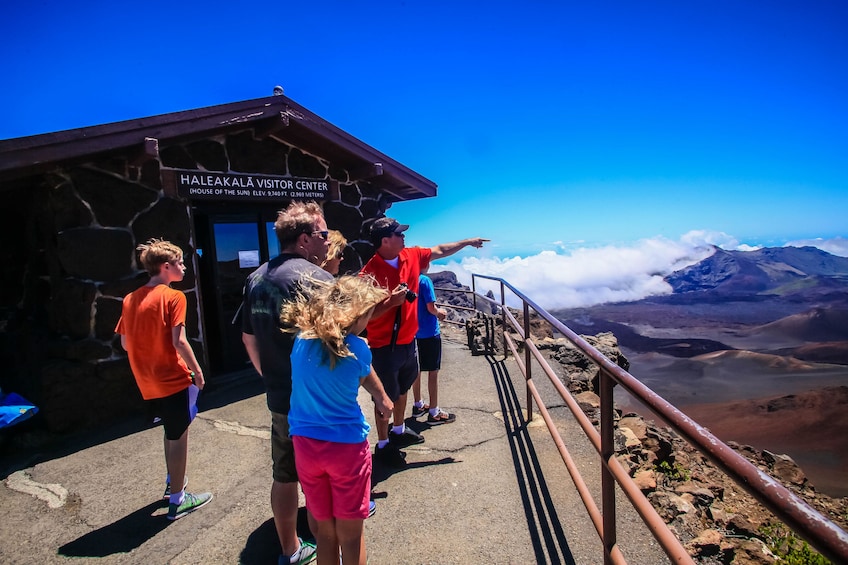Haleakala Classic Summit Tour
