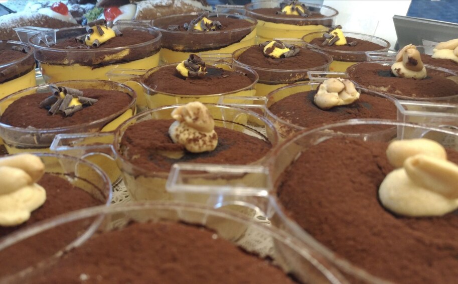 Tiramisu in Rome