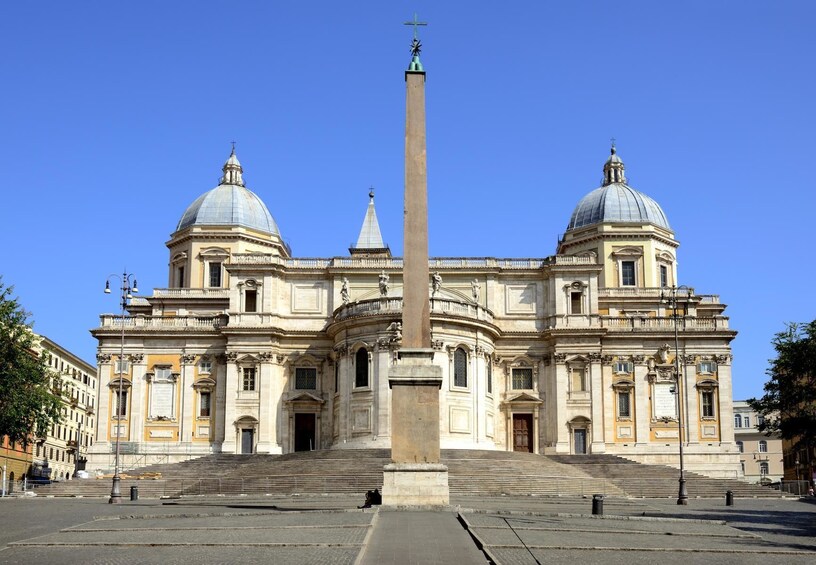 The Basilica di Santa Maria Maggiore
