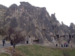 Cappadocia Red Tour