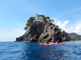 Kayak & Snorkeling Tour in Portofino