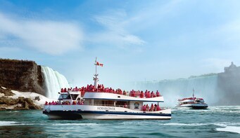 Niagara Falls Tours from Mississauga