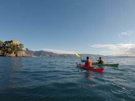 Portofino Half Day Kayak Tour
