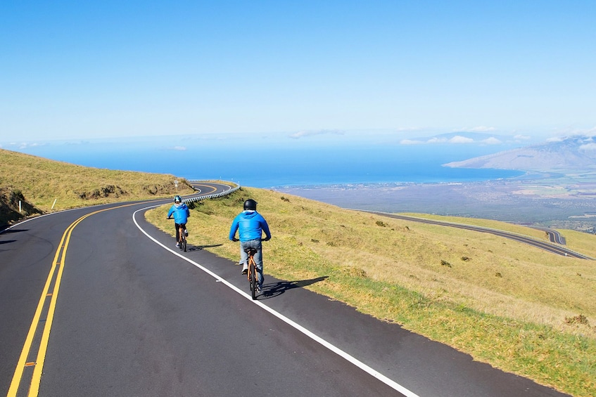 guided tour haleakala