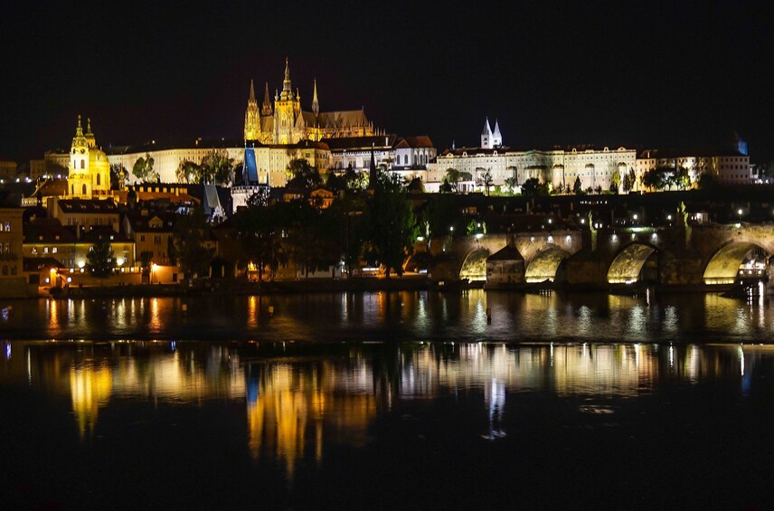 Show item 1 of 10. Prague Night Photo Tour, See Amazing Views
