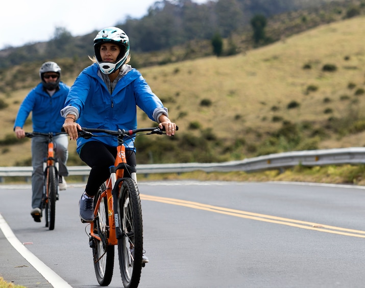 Haleakala Morning Best Guided Bike Tour