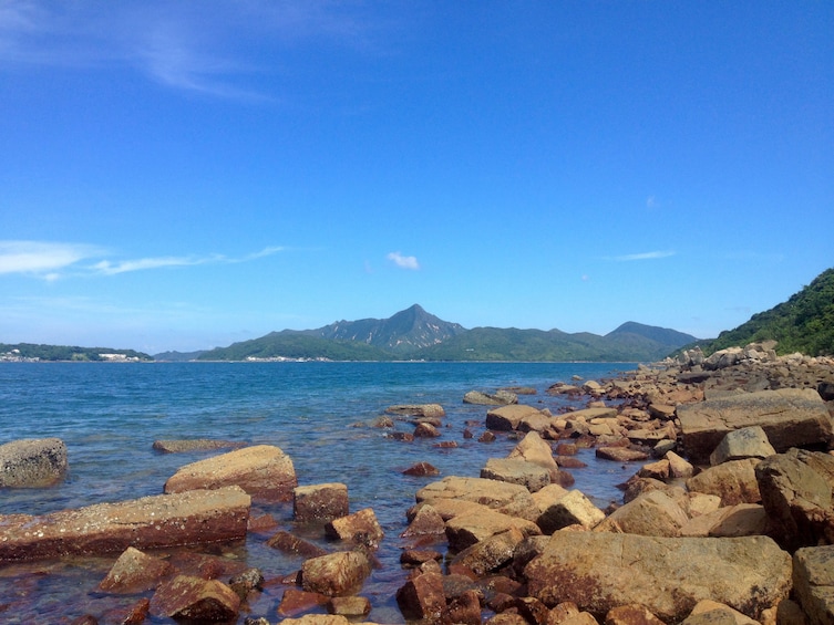 Show item 4 of 6. Hong Kong Geopark