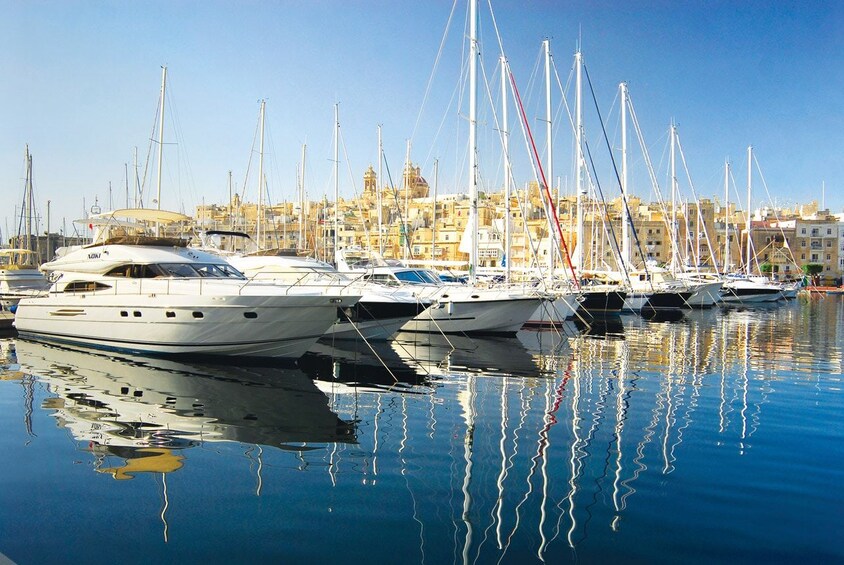 Vittoriosa Yacht Marina