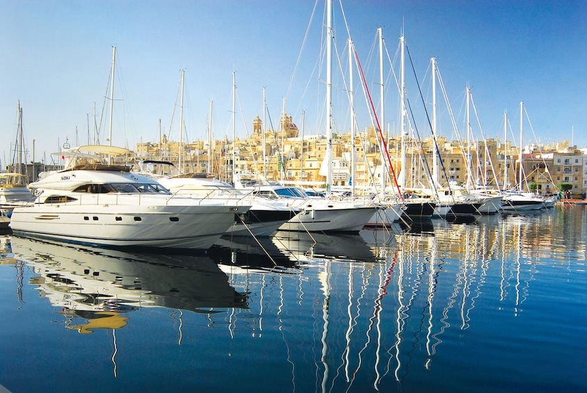 Vittoriosa Yacht Marina