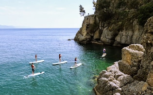 Paddle Boarding Experience in Portofino