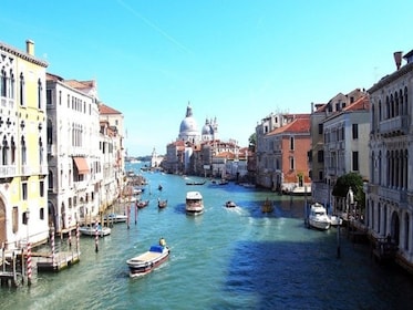 3-uur durende wandeltour door Venetië