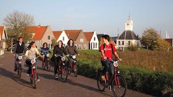 Dutch Countryside Bike Tour from Amsterdam