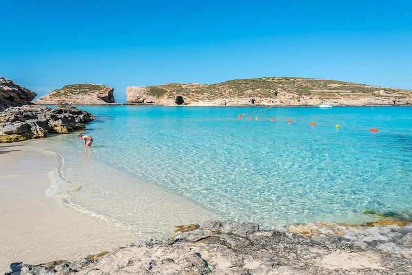 Malta Comino Blue Lagoon