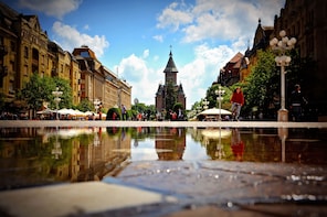 Romania : Private Day Trip to Timisoara from Belgrade