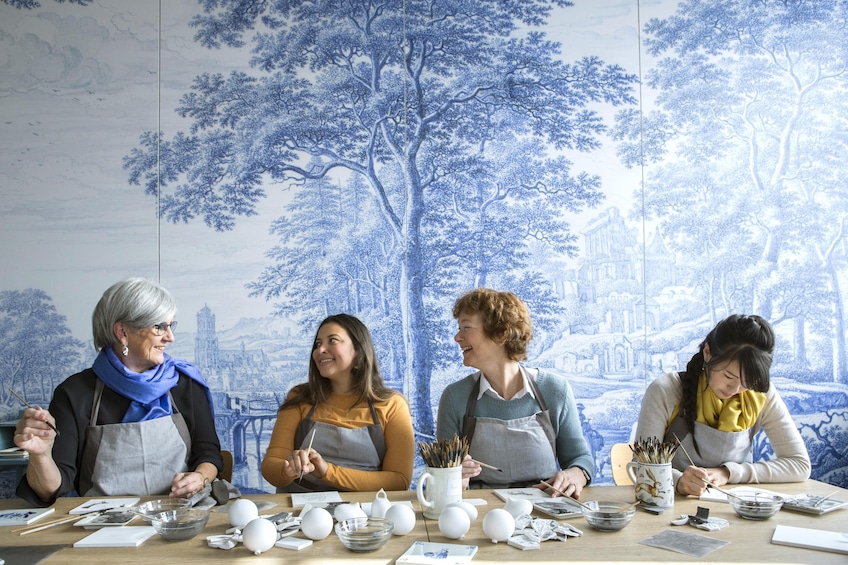 The Royal Delft Experience