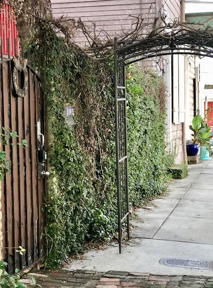 Gracious Garden District Tour