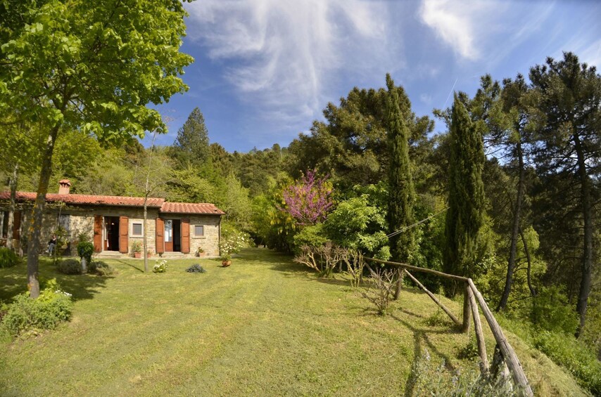 Show item 3 of 5. Cortona home with large backyard