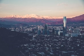 Santiago Like a Local: Customized Private Tour