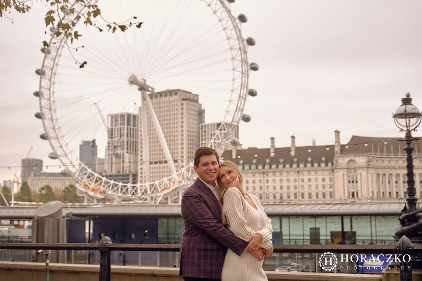 Photo Shoot with a Local Photographer at WESTMINSTER LONDON
