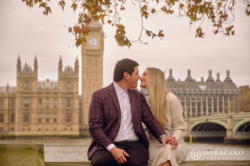 Photo Shoot with a Local Photographer at WESTMINSTER LONDON