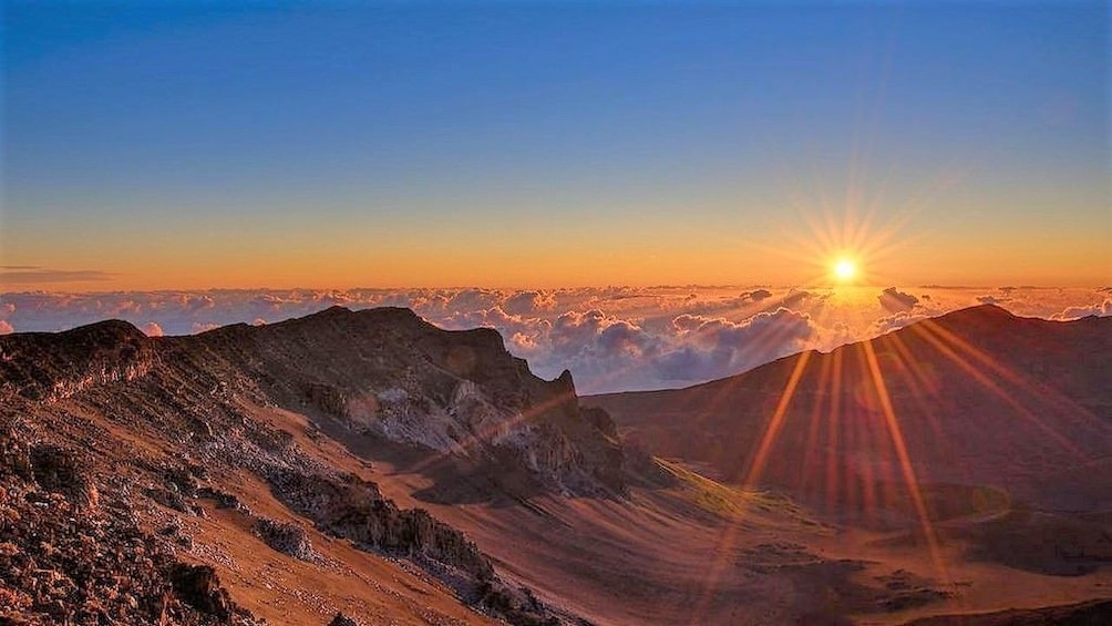 Haleakala Sunrise Best Guided Bike Tour