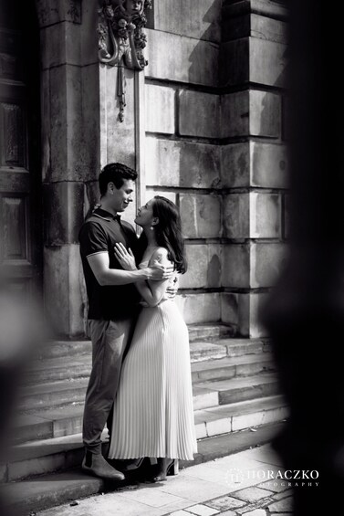 Photo Shoot with a Local Photographer at ST PAUL'S CATHEDRAL