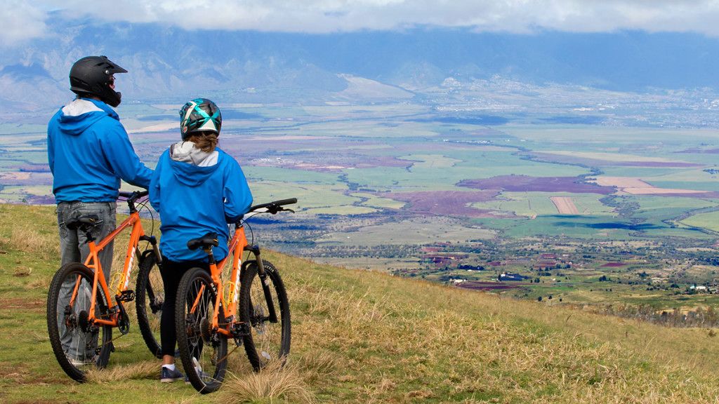 self guided bike tours