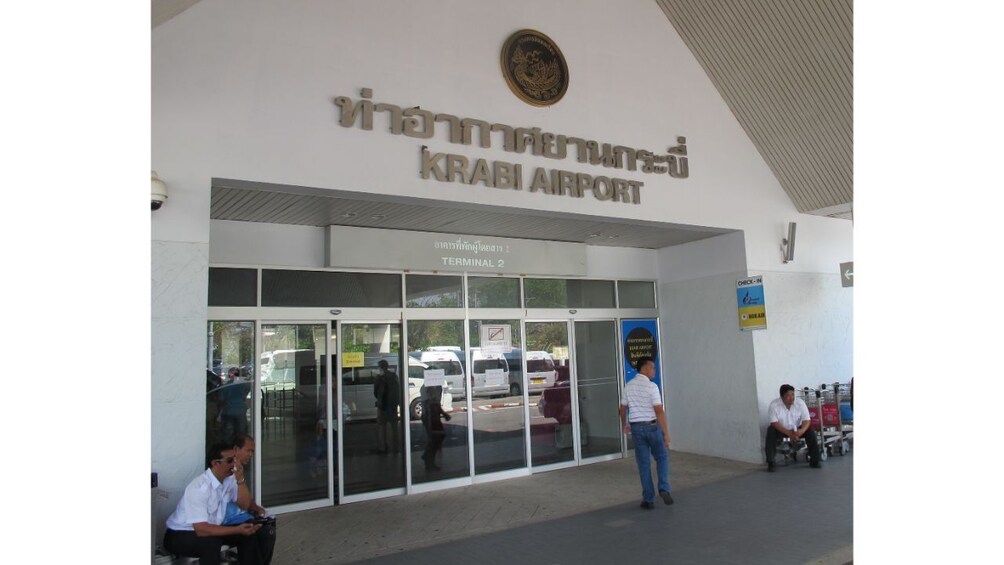 Krabi Airport Fast Track Immigration Pass