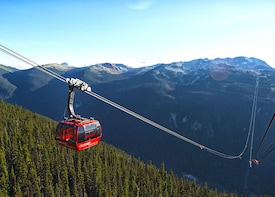 Vancouver, Shannon Falls & Whistler Sightseeing Tour