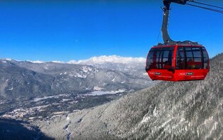 Vancouver, Shannon Falls & Whistler Sightseeing Tour