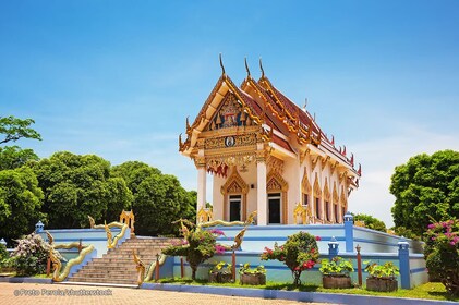 Halbtägige Koh Samui Sightseeing Tour mit Führung