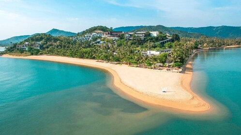 Mezza giornata di tour guidato di Koh Samui